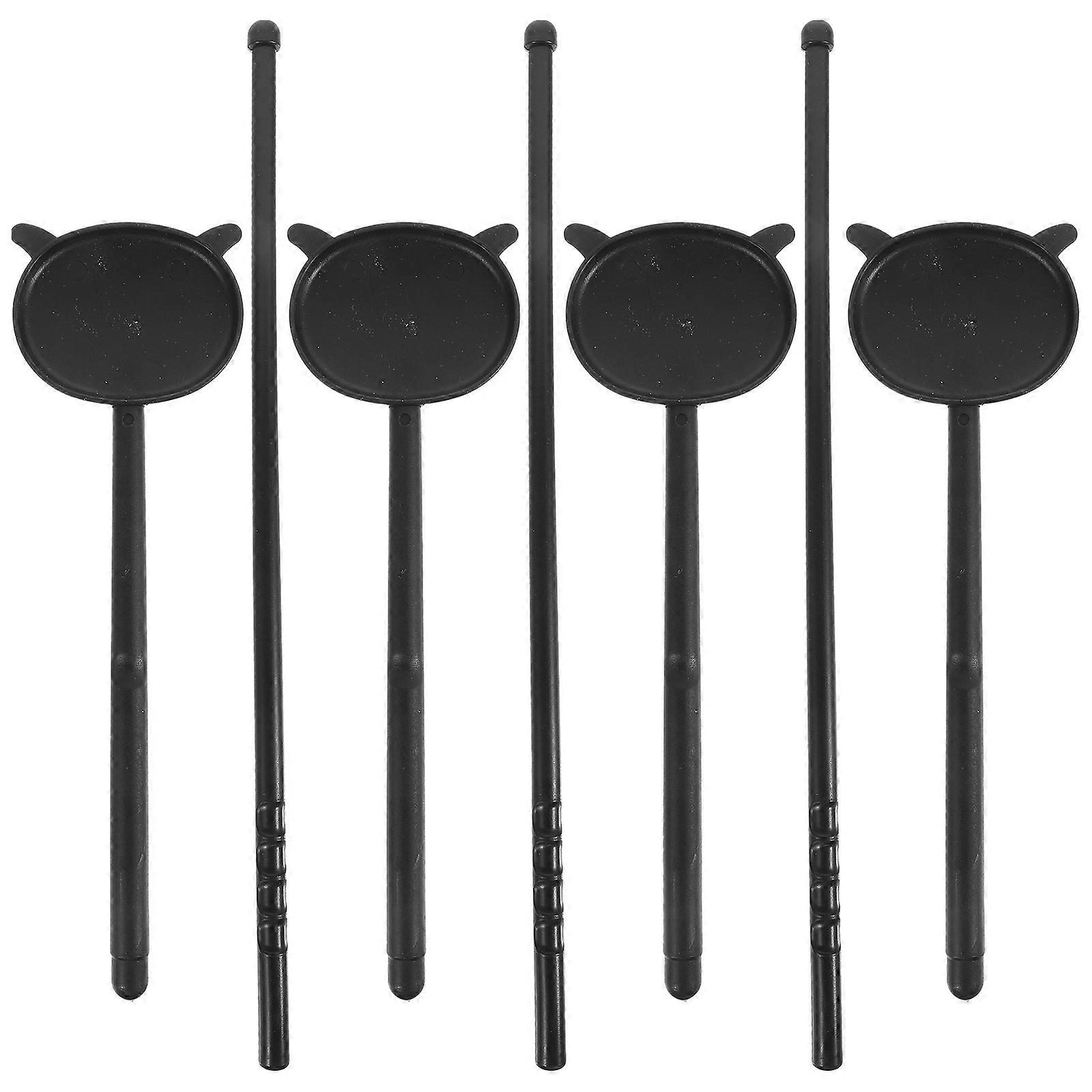 Portable Eye Occluder Kit with Handheld Pointers for Optometry Vision Testing – Essential Tool for Eye Examinations