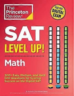 SAT Level Up! Math