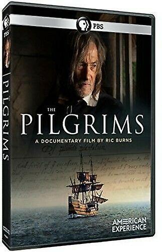 American Experience The Pilgrims [Regio DVD - Region 1