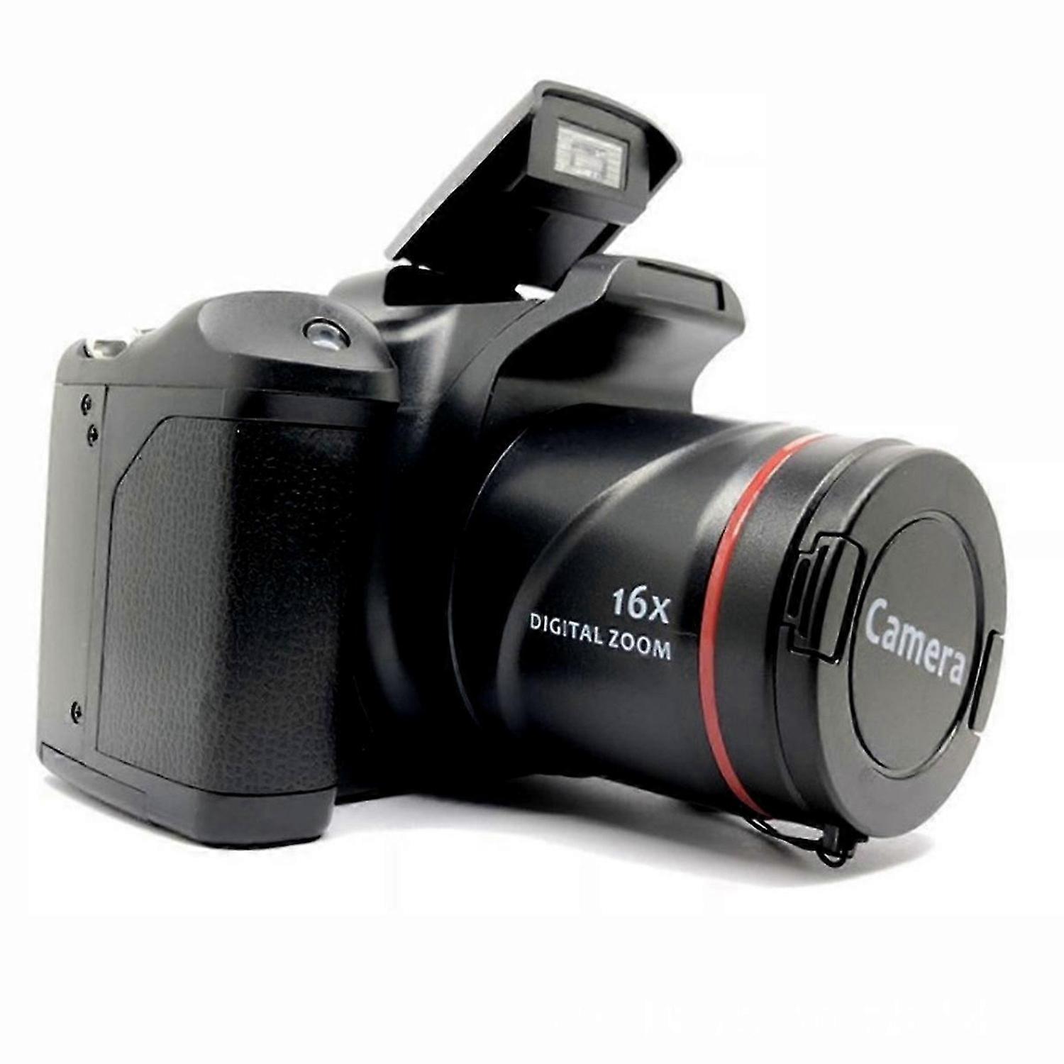 XH05 SLR Digital Camera 2.8 Inch TFT Display 16 Million Pixels Small Household DV 16X Digital Zoom S