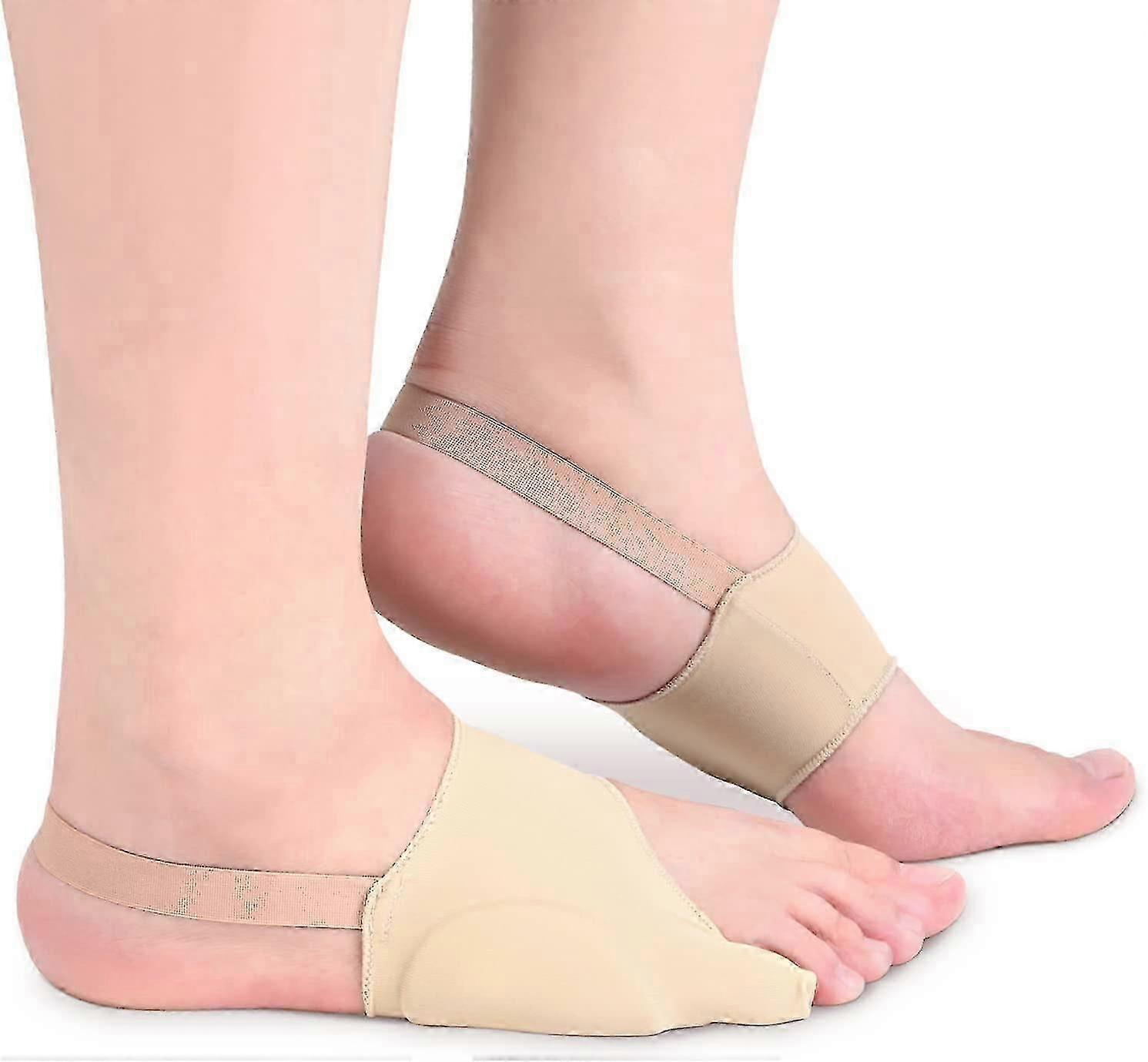 Tailor's Bunion Corrector for Pinky Toe with Anti-Slip Straps, Little Toe Protector