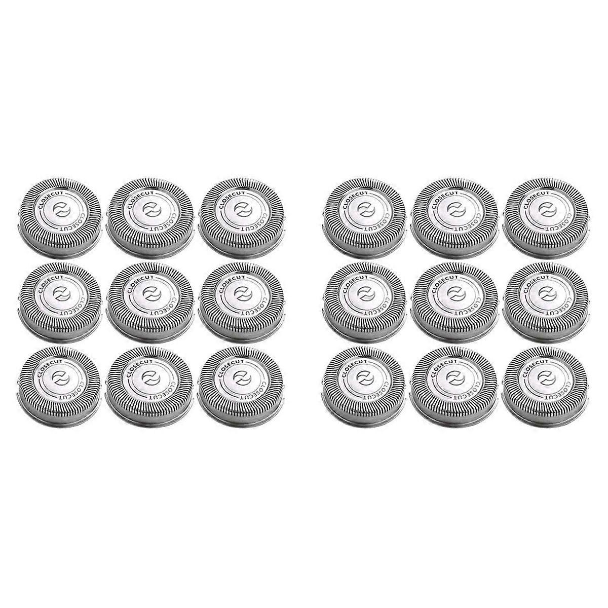 9 Pack Shaver Head Cutter Replacement Blade for HQ4