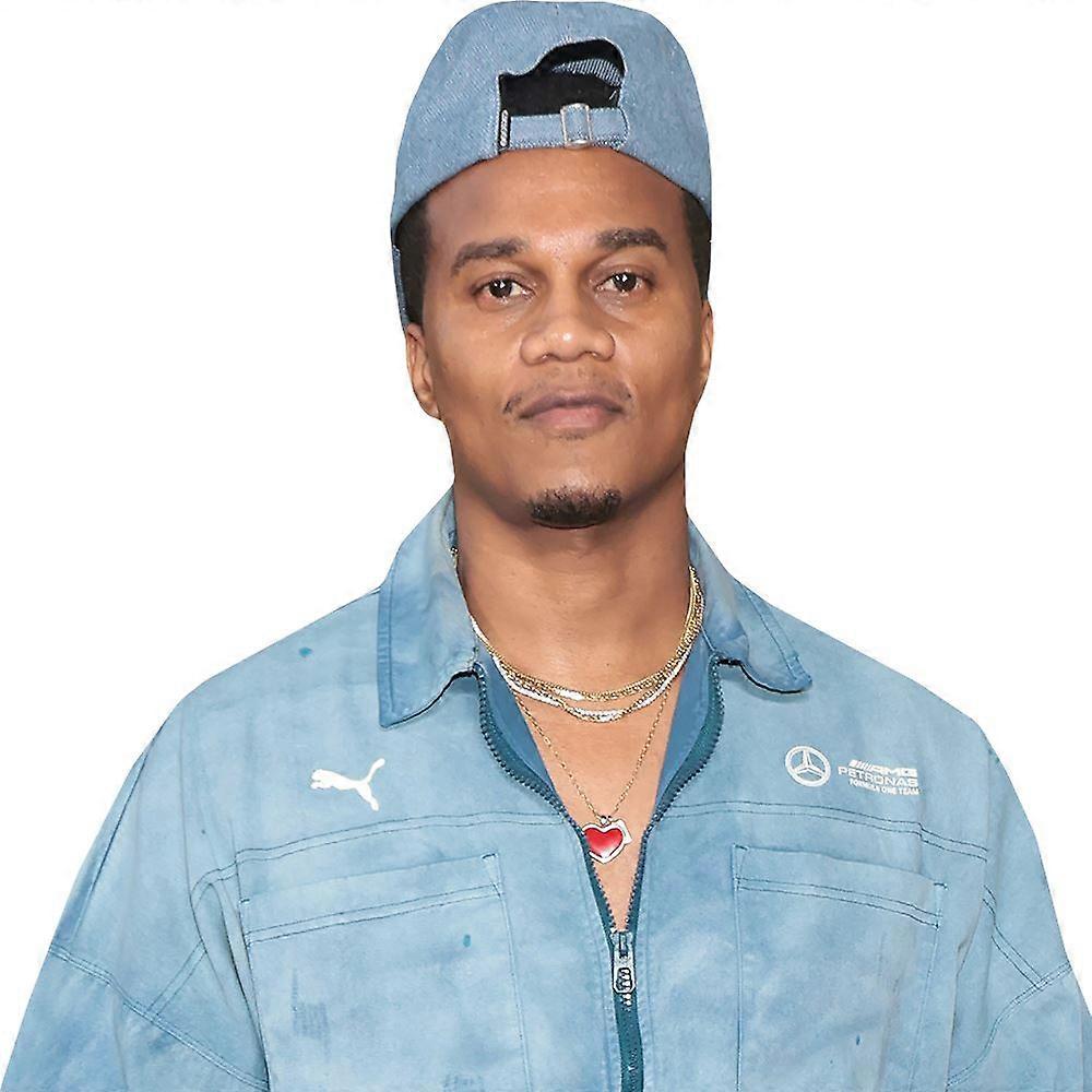 Cory Hardrict (Joggers) Half Body Buddy Cutout