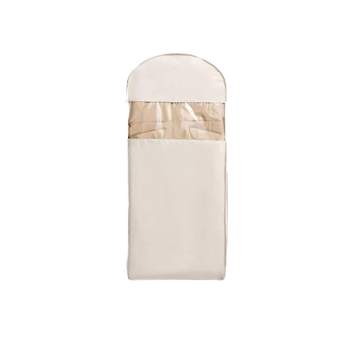 Down Jacket Compressed Dust Cover Wardrobe Clothes Dust Bag L