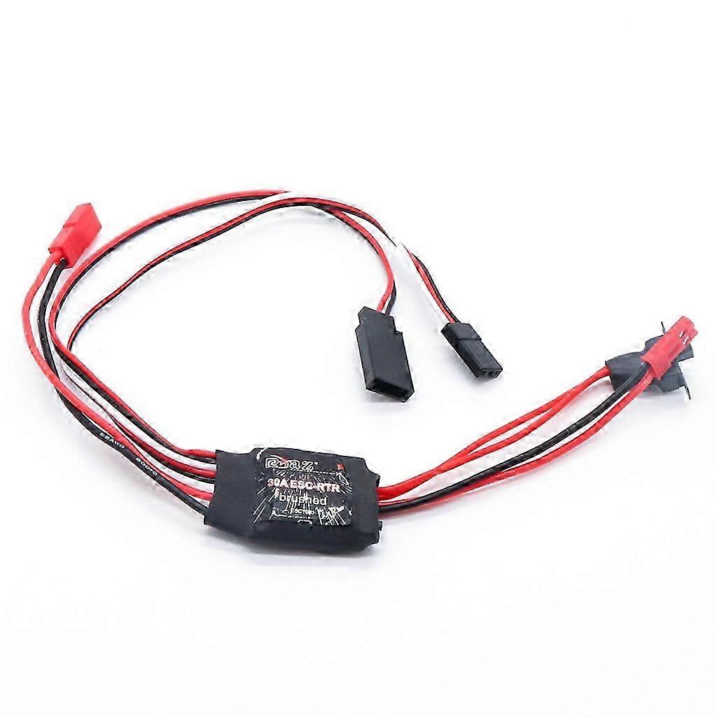 Speed Controller ESC Brush Electronic Motor Speed Controller For RC Car Brush--