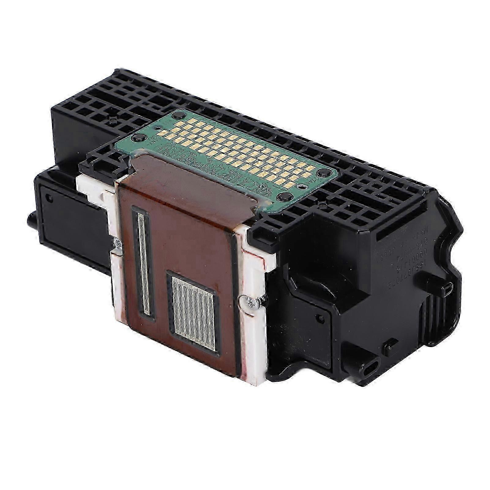 Color Print Head with Protective Cover for Compatible Printers, Quality Controlled Printing Performance