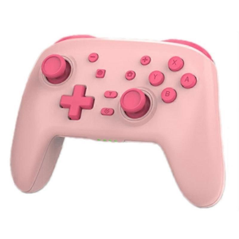 S07 Wireless Bluetooth-compatible Controller for Nintendo Switch Pro Controller Gamepad Portable Gam