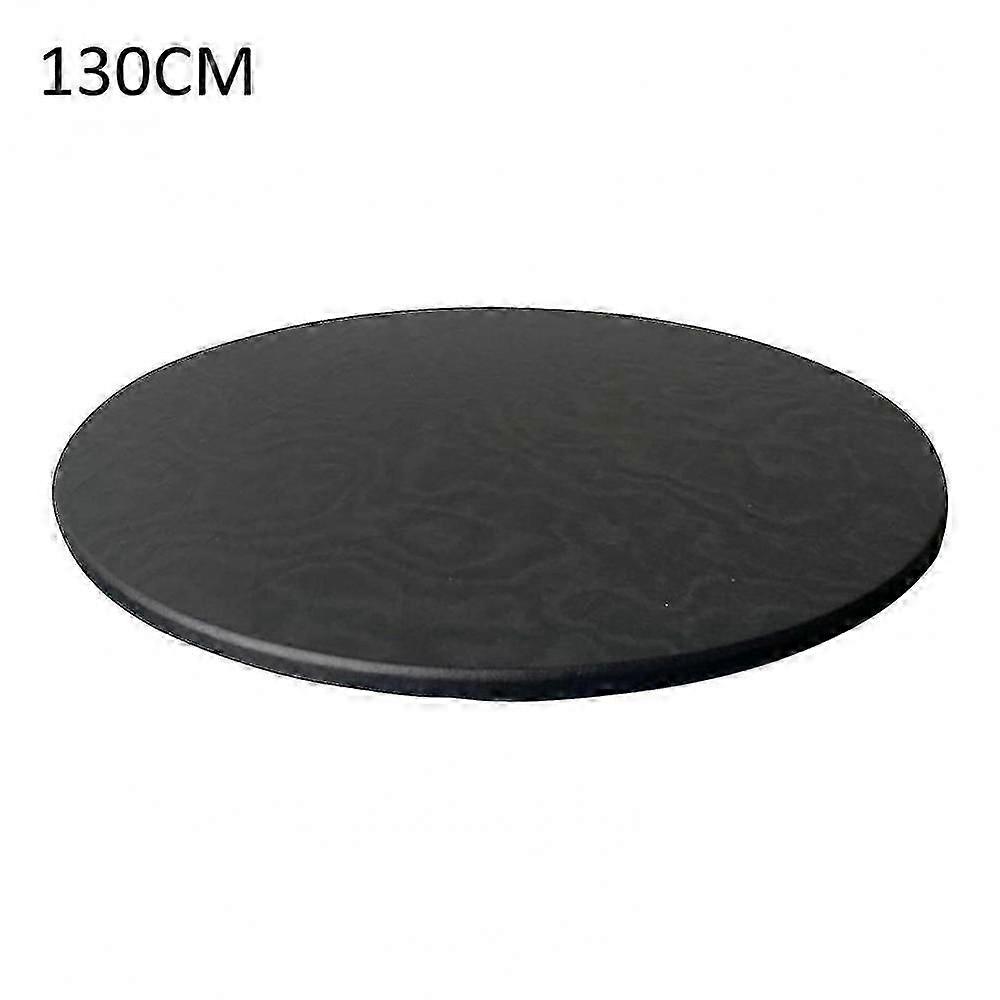 مفرش المائدة المستدير قابل للمسح المطبخ حافة مرنة حامي مقاوم للماء الصلبة Pa RNZ