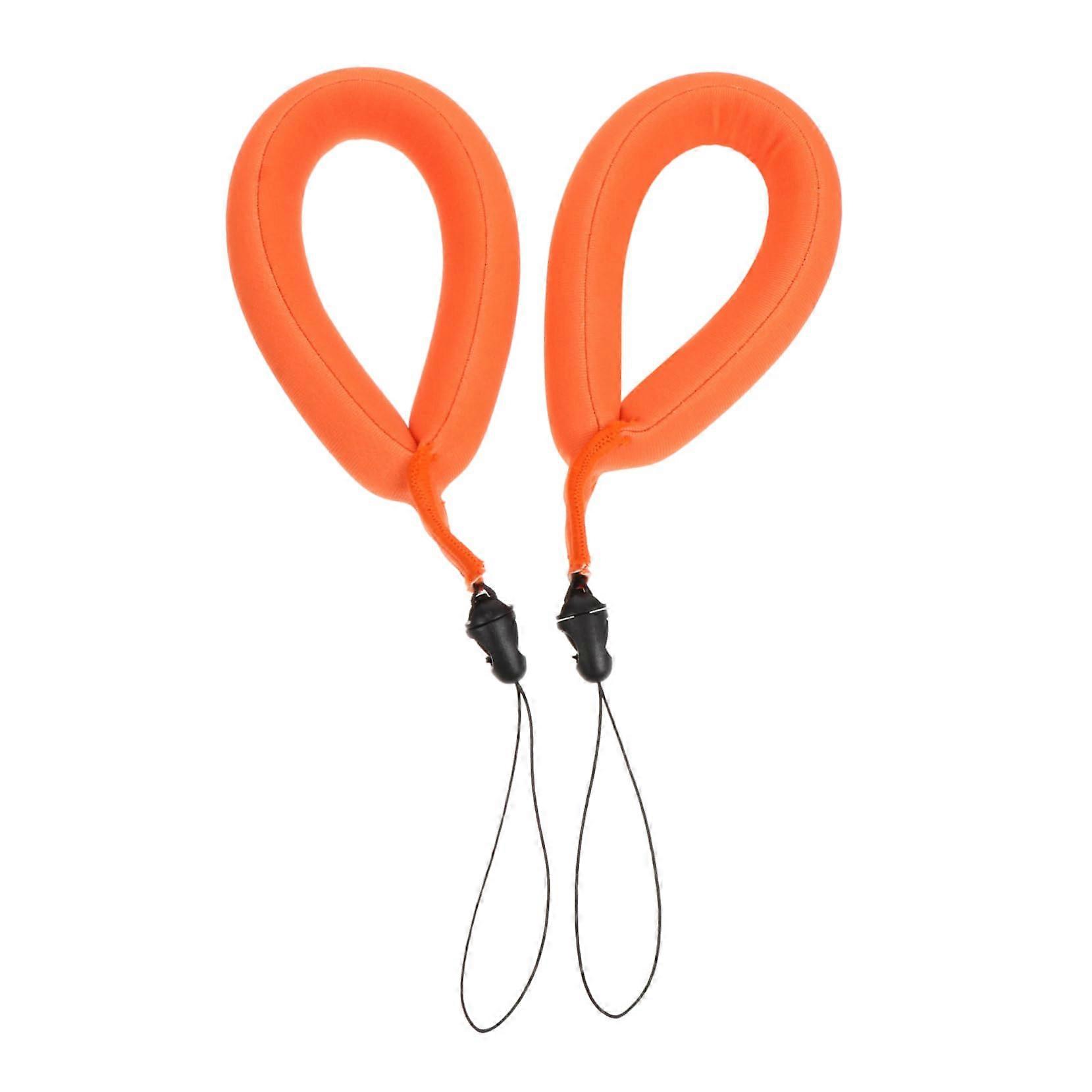 2in1 Floating Wrist Strap Camera Wrist Strap AntiLoss Hand Grip for Electronics