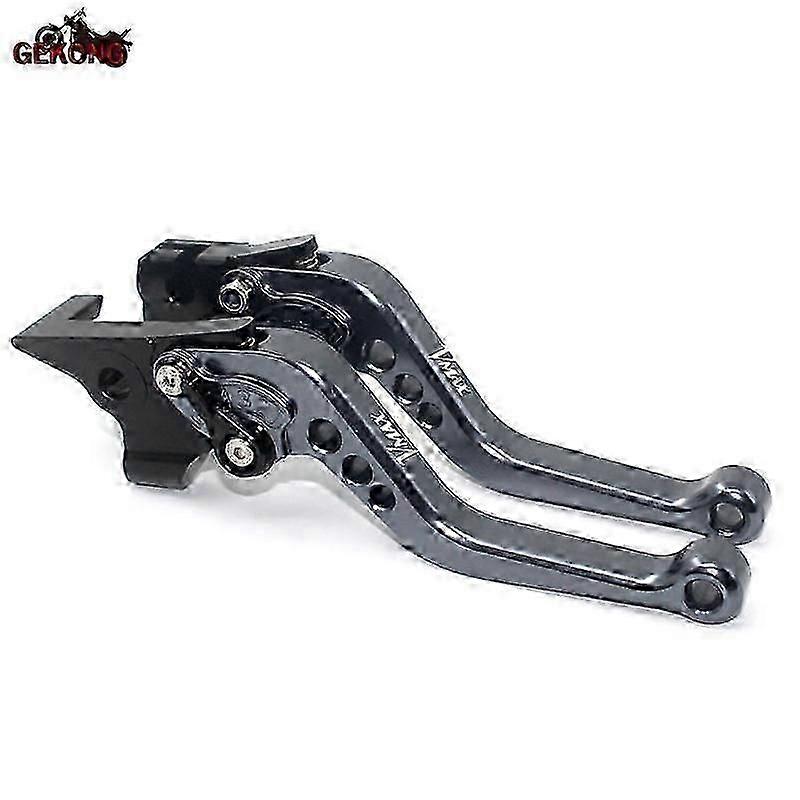 Compatibile con YAMAHA V-MAX 1700 VMAX 1700 VMAX1700 CNC Accessori Moto Leve Frizione Freno Corte