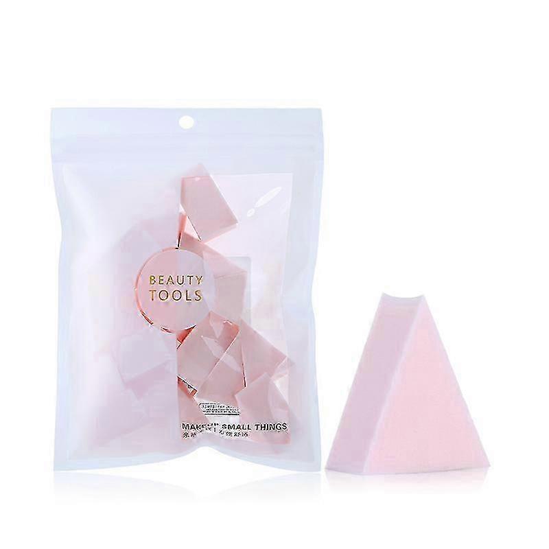 Makeup Sponge - Shaped Candy Puff Blending Sponges for Dry & Wet Use