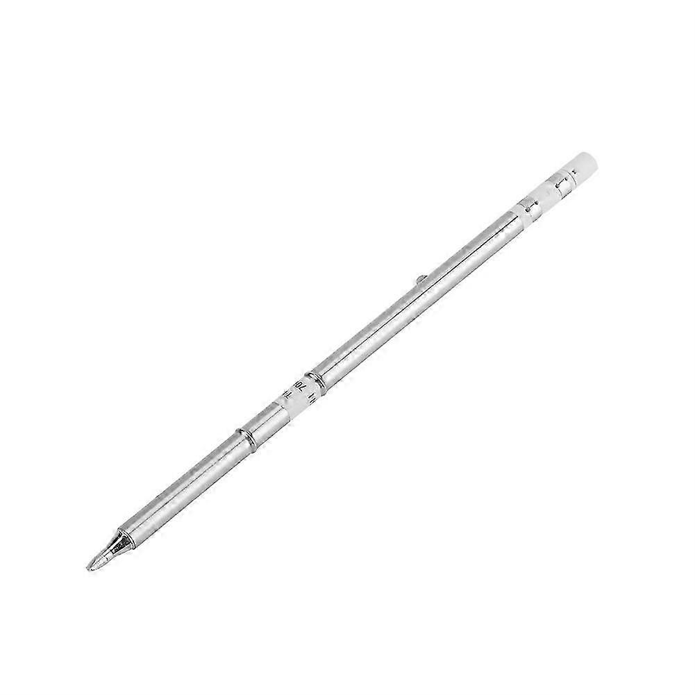T12 Series Soldering Iron Tips Welding Tool Replacement for Compatible Rework Station (T12-D24)