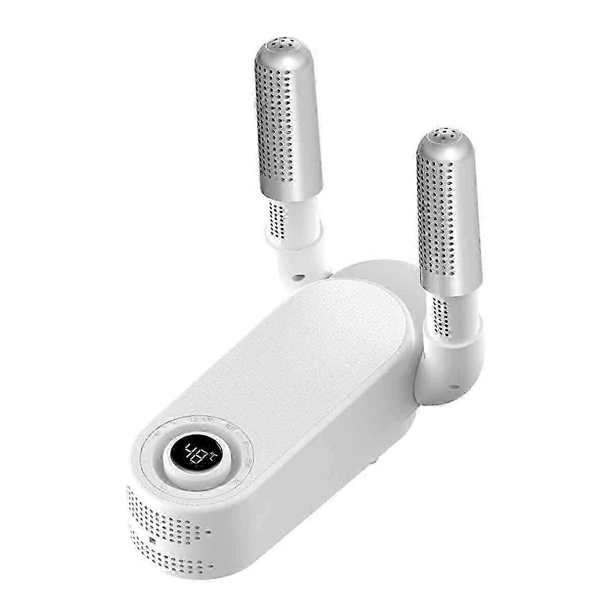 Intelligent Timer Boxing Glove and Shoe Dryer with Foldable Design and Quick Drying Effect