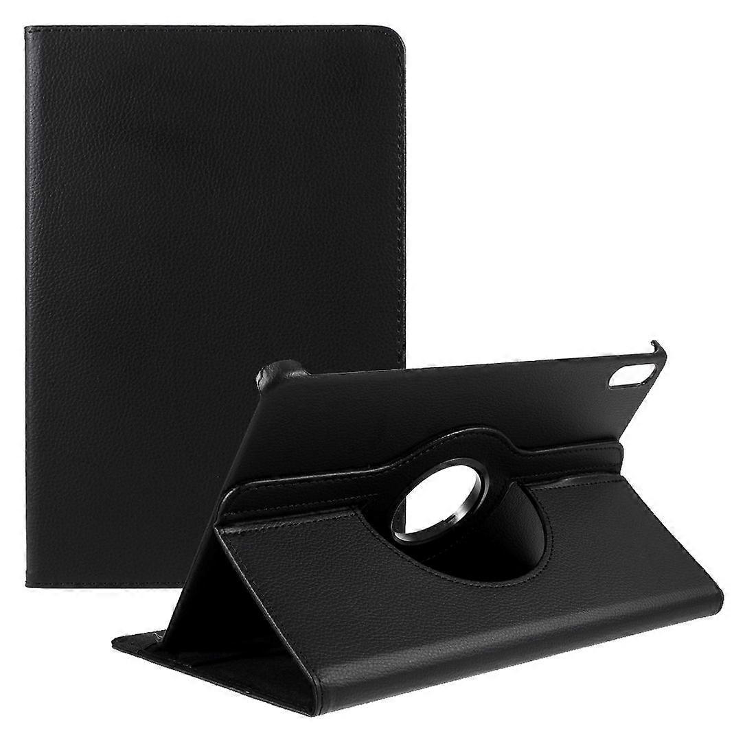 360 Rotation Stand Leather Protective Tablet Case Shell for Huawei MatePad 11 (2021)