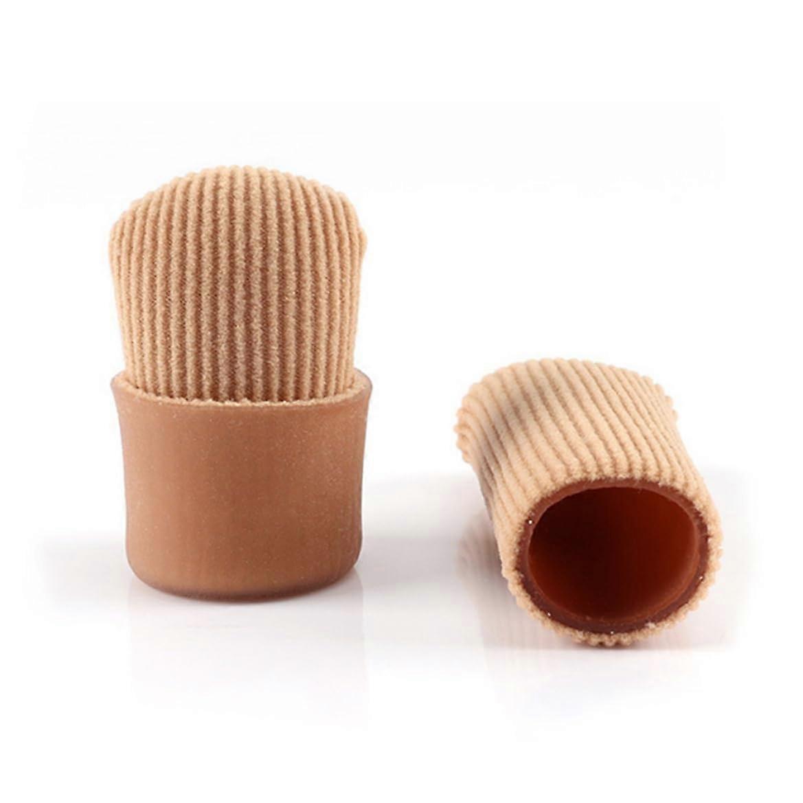 Thumb Cover Silicone Thumb Sleeve Multi-Purpose Finger Protector Toe Corrector Toe Caps