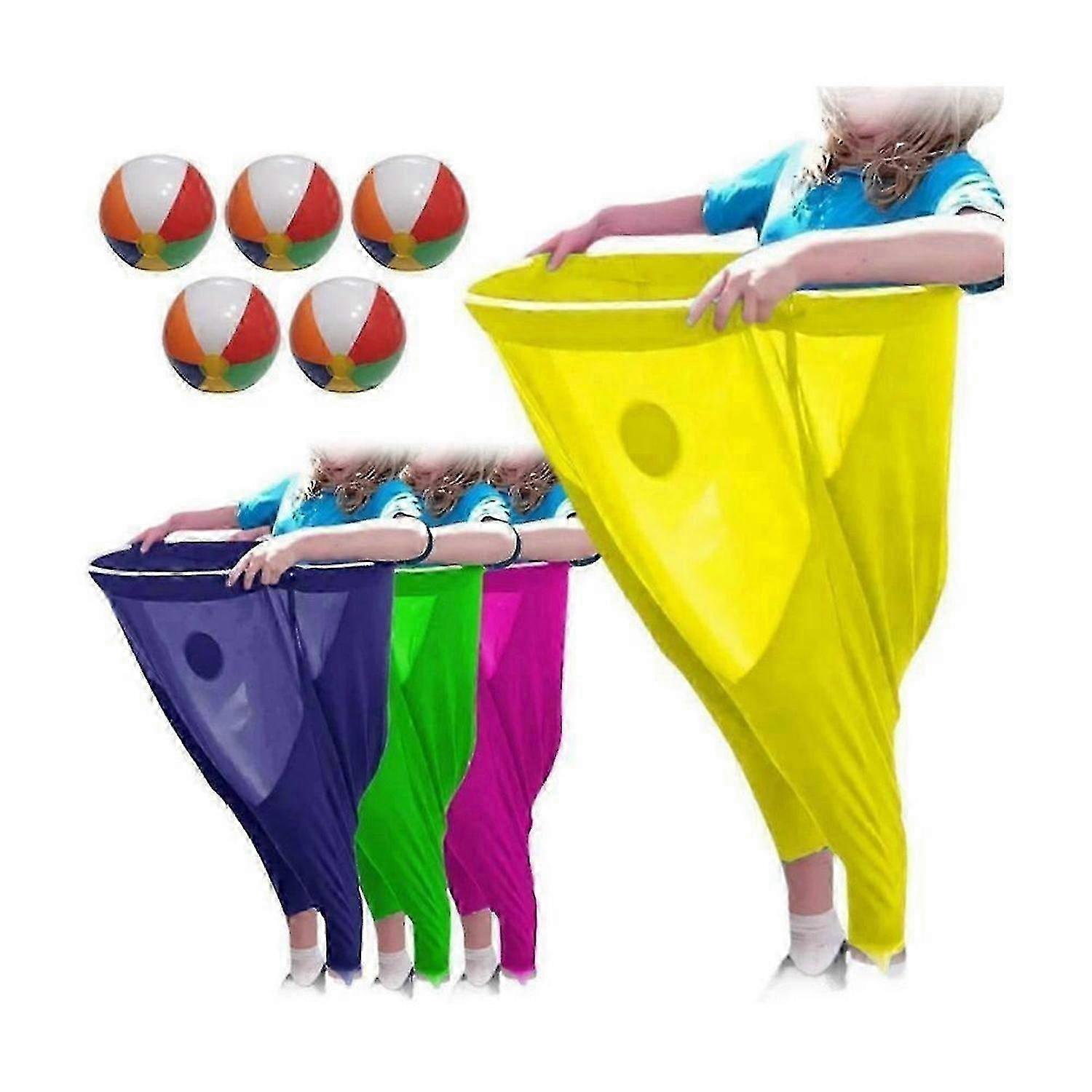 Granny Pants Party Rush Yard Game! - The Ultimate Backyard Party Tossing Game for Adults & Kids