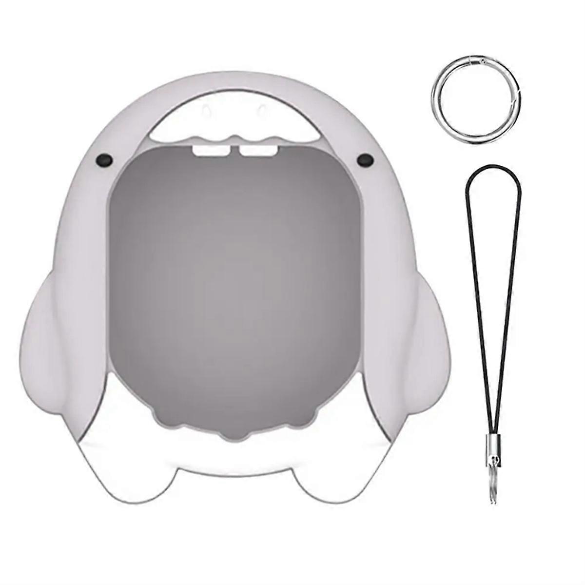 Suitable for Pet Game Console Silicone Protective Cover Cartoon Accessories