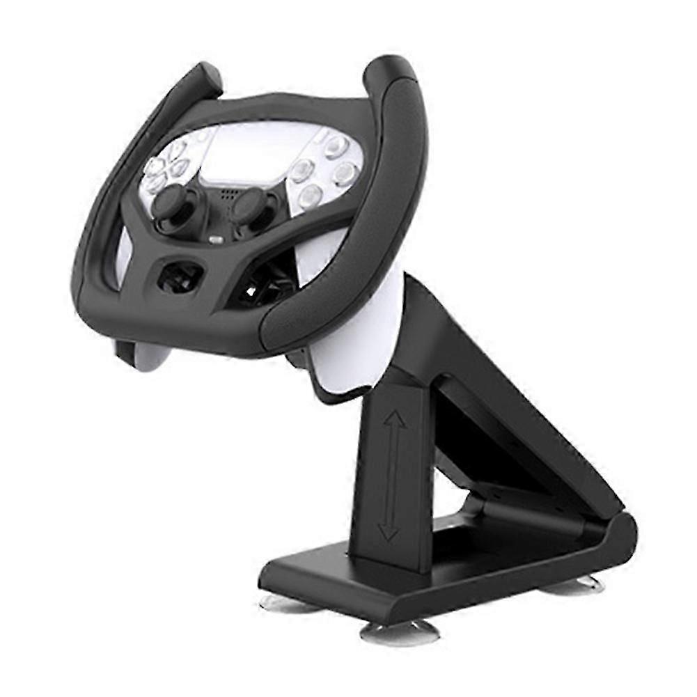 Multi Axis Steering Wheel Races Gaming Handle Holder for Racing Game Handle Bracket for