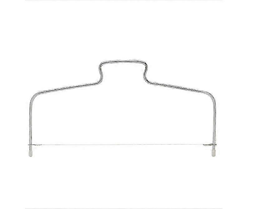 1 Wire Adjustable Cake Cutter and Leveler, Stainless Steel