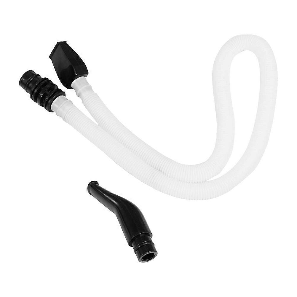 Durable Melodica Replacement Tube with Smooth Polished Surface for Universal Mouthpiece Compatibility in Adult and Youth Instruments