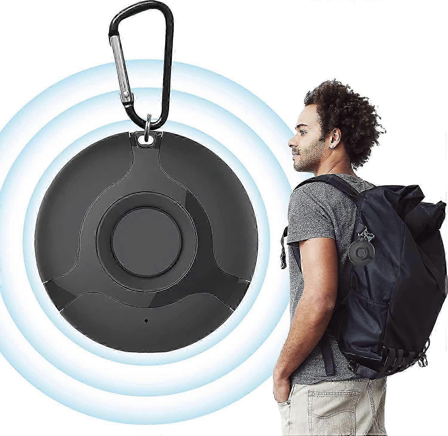 Portable Smart Mosquito Repellent, Mosquito Repellent Outdoor Indoor, Ultrasonic Pest Repeller Baby Essentials