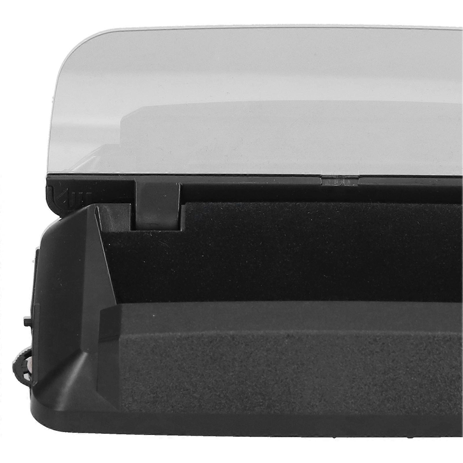 Car Head Up Display HD LED Screen Speedometer Overspeed Warning Projector Universal