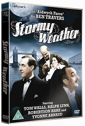 Stormy Weather DVD (2009) Tom Walls cert U - Region 2
