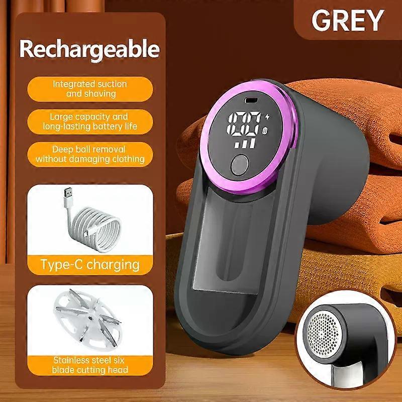 حرفية ONEKA قابلة للشحن ماكينة حلاقة الوبر مزيل سترة مزيل الوبر زغب حبوب منع الحمل بيلينج الانتهازي لأثاث الملابس