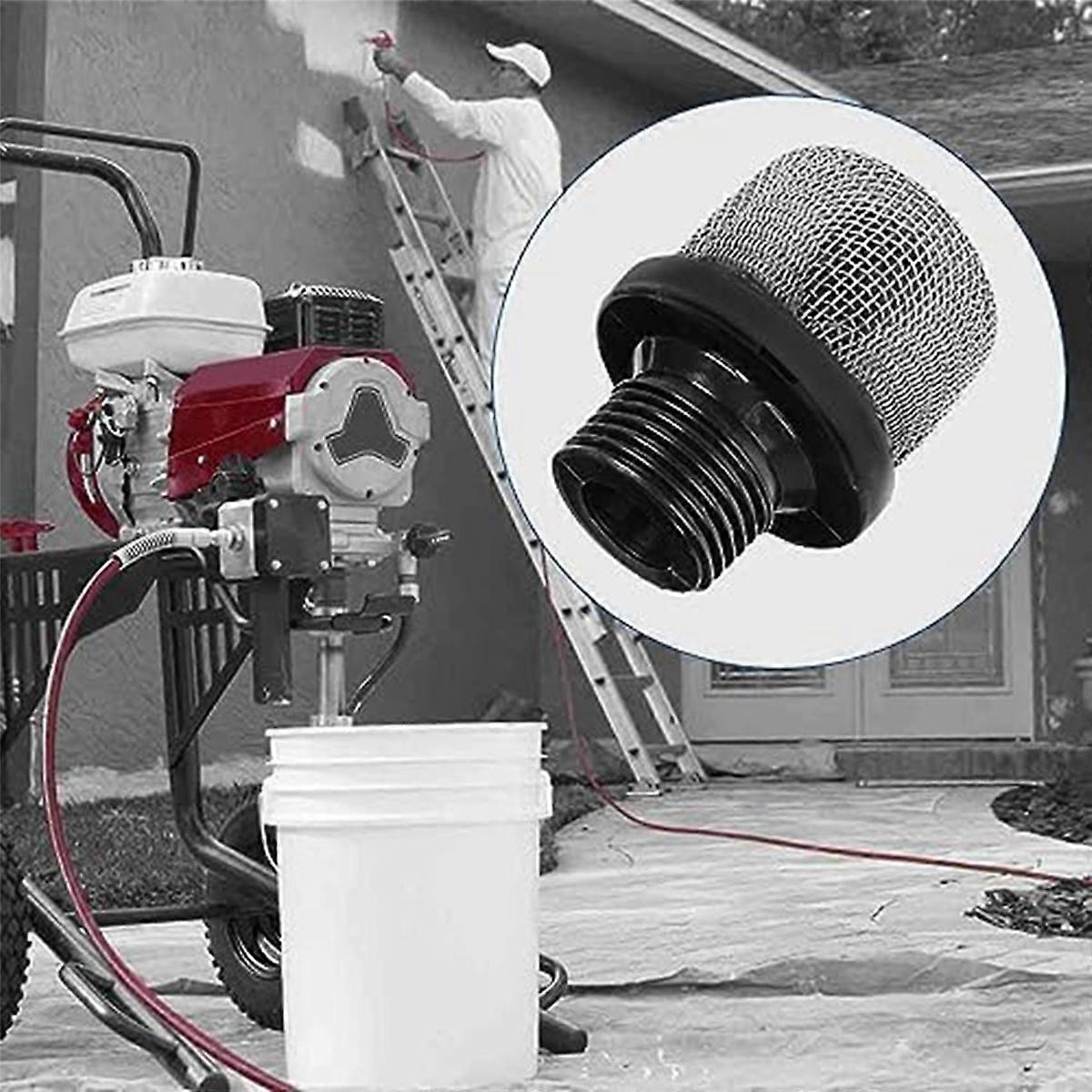 Airless Paint Sprayer Inlet Strainer