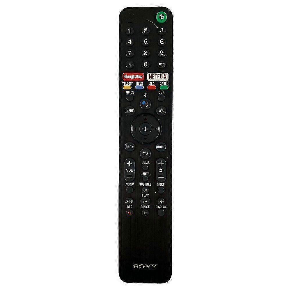 RMF-TX500U لجهاز التحكم عن بعد للتلفزيون الصوتي الذكي سوني 4K XBR-55X950G XBR-75X850G