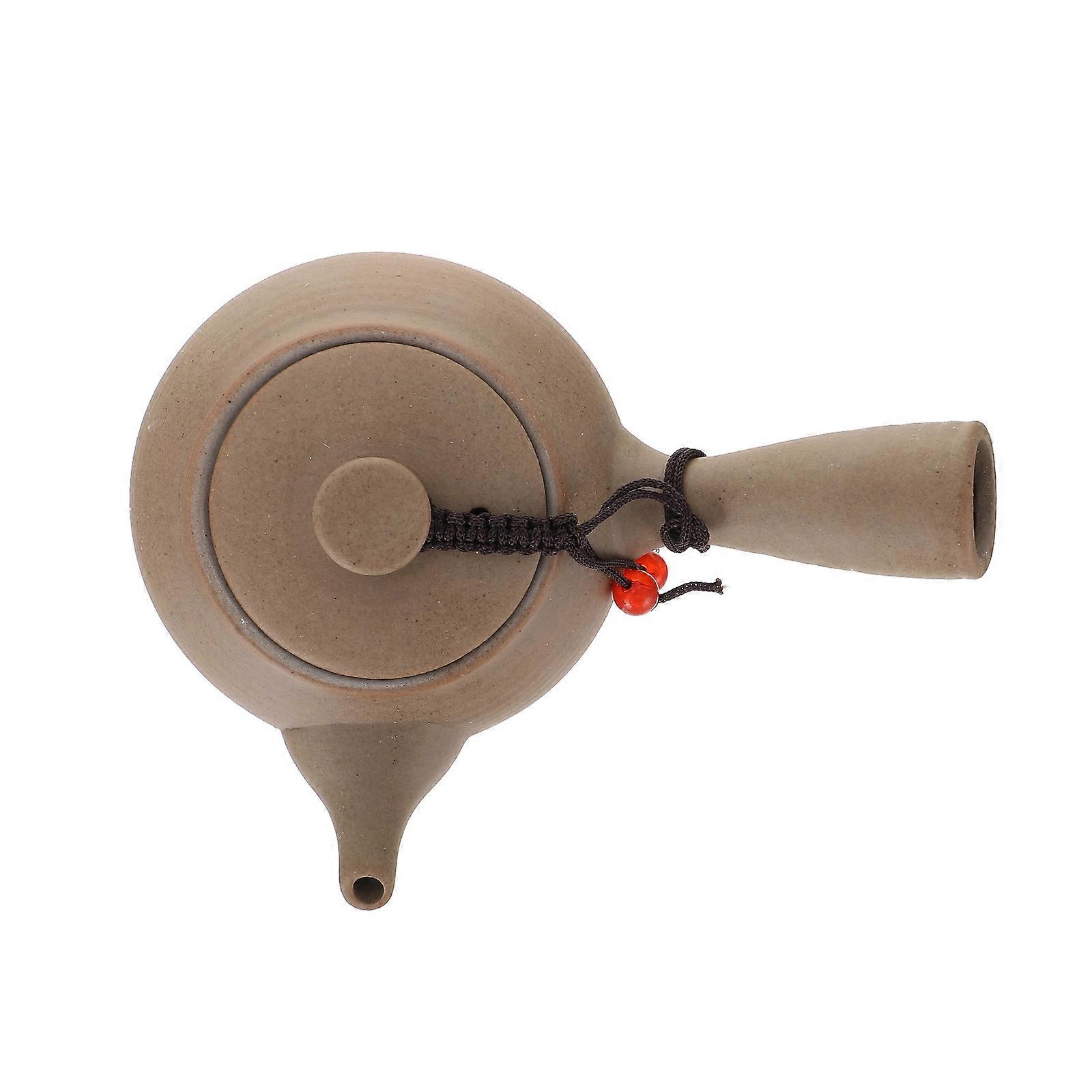 1pc Premium Teapot for Household Tea Serving Suitable for Tea House and Restaurant Use