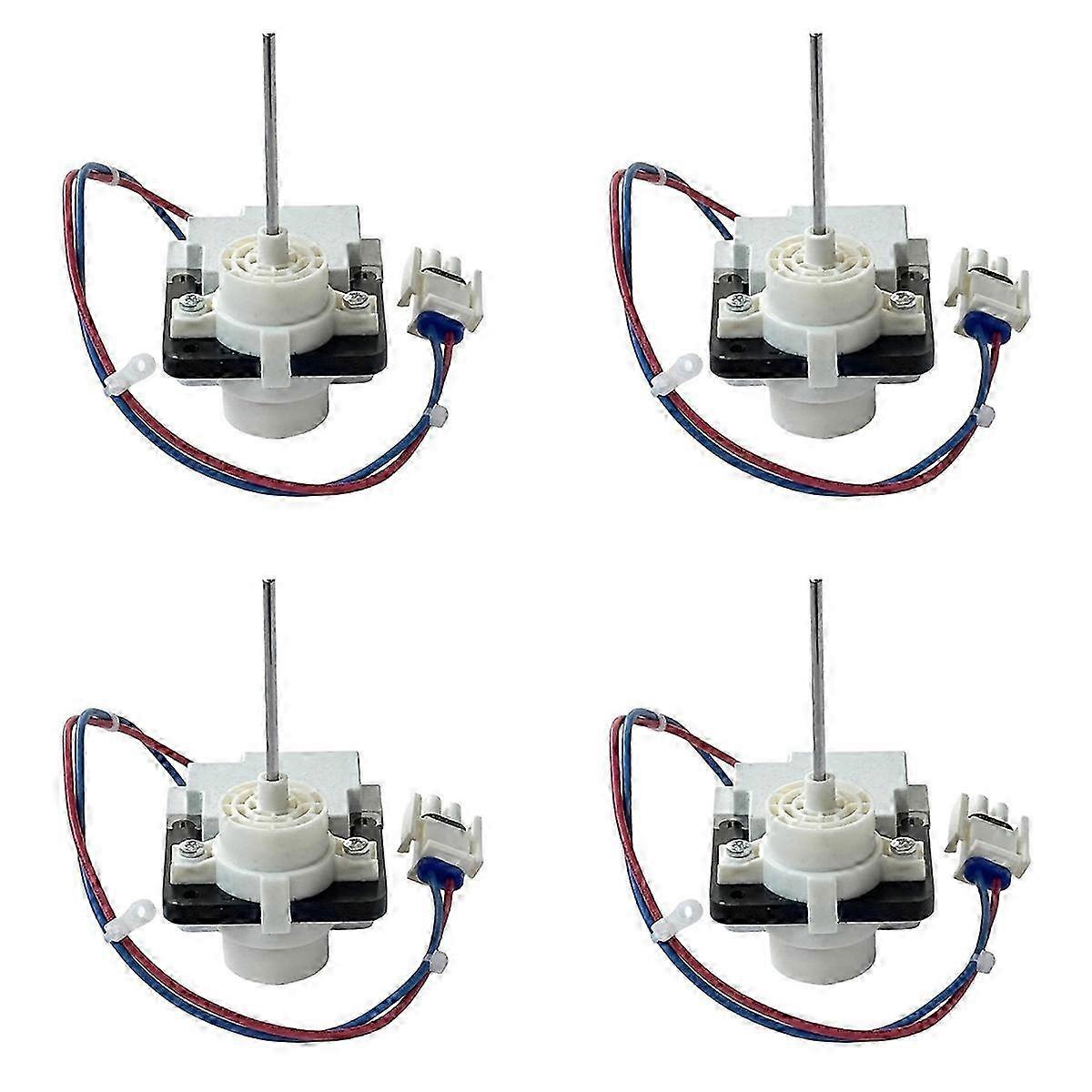 Refrigerator Evaporator Condenser Fan Motor For Refrigerators