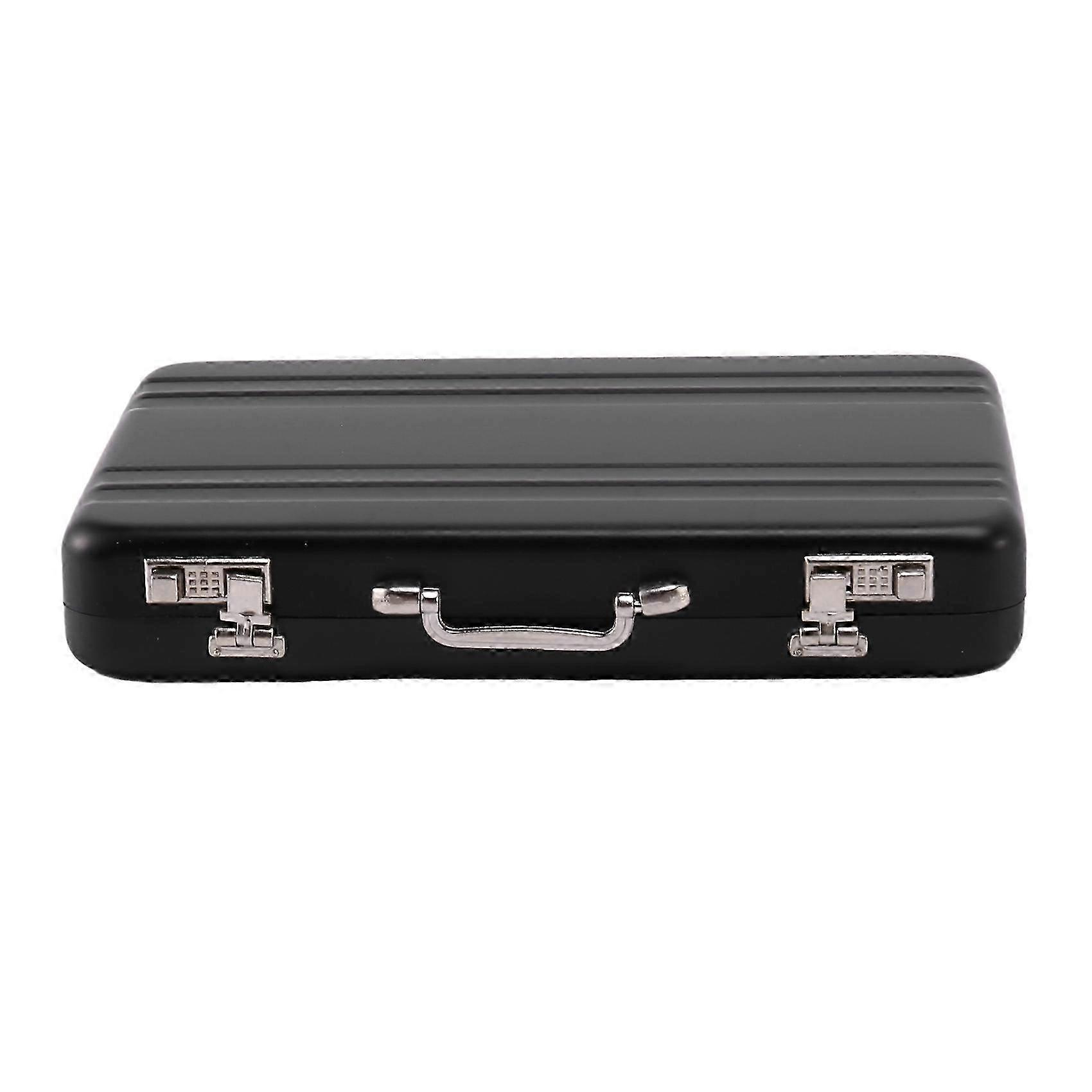 Business card case Mini carry case Card case Card password case Only used for card business cards, e Edition 0710