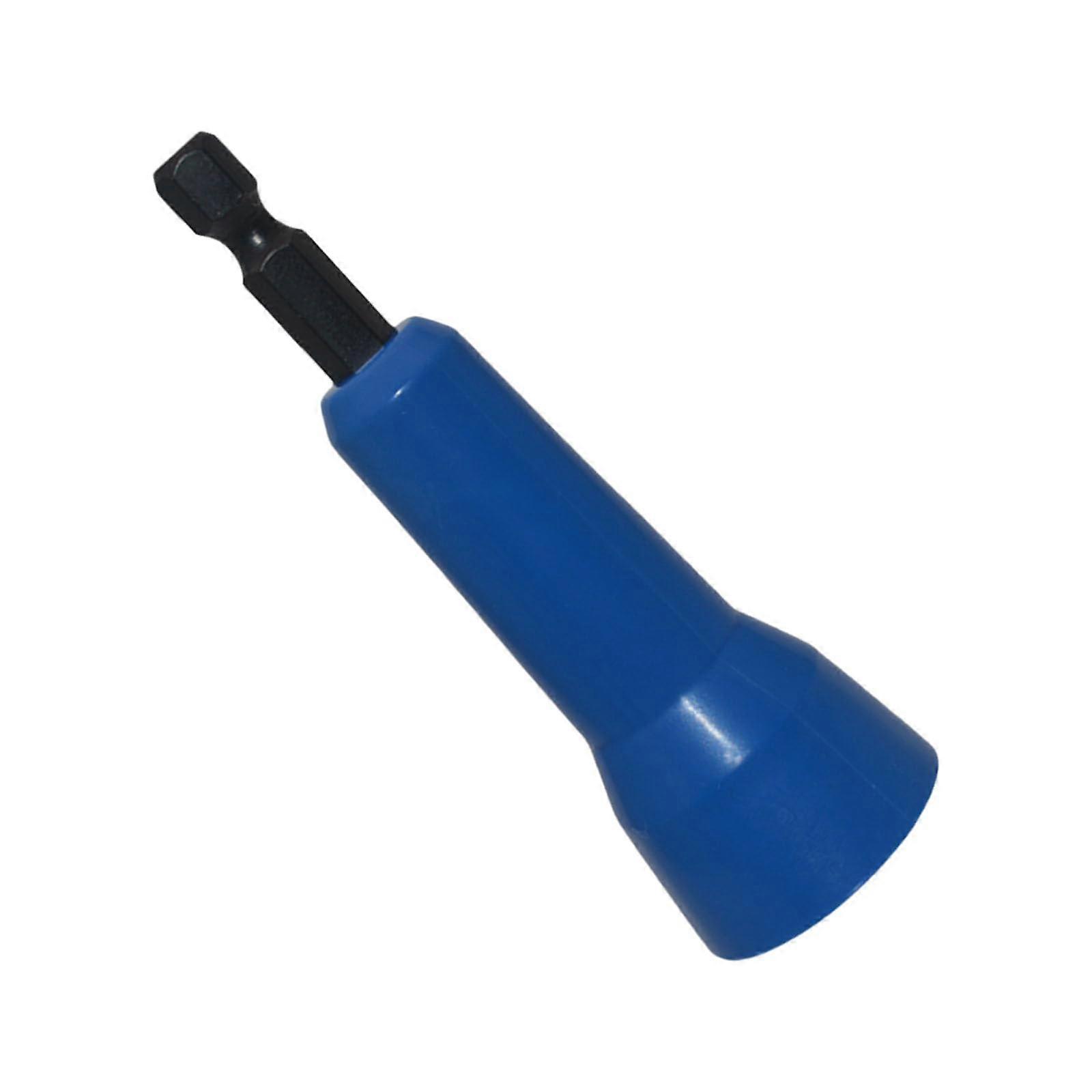 Efficient Wire Twisting Tool for Electricians, Durable Steel Wire, Blue Anti-Twist Design, Versatile Use