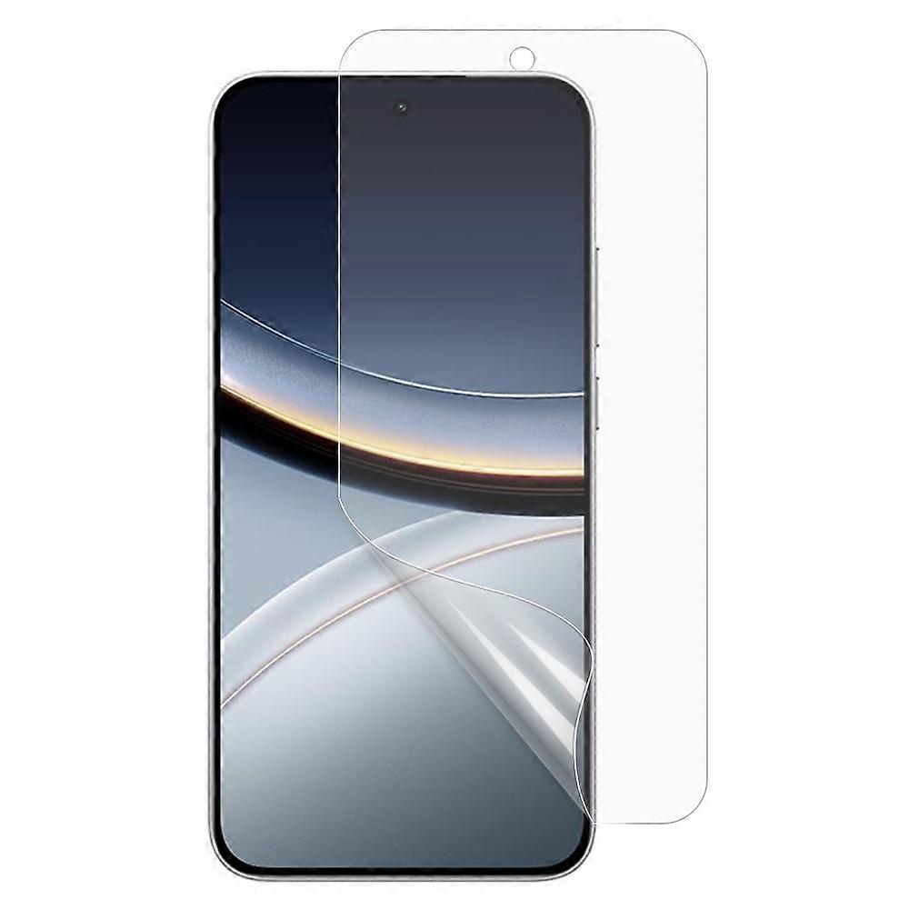 Xiaomi Poco F7 5G / Redmi Turbo 4 Pro 5GスクリーンフィルムPETバブルフリーウルトラクリアスクリーンプロテクター用