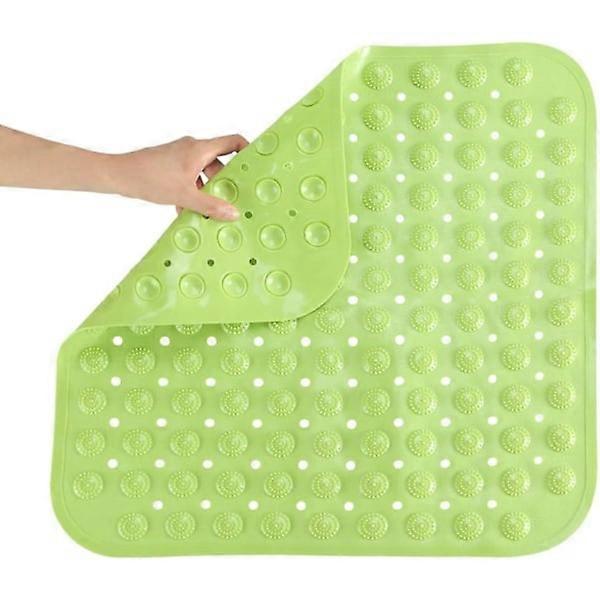 Non-slip shower mat