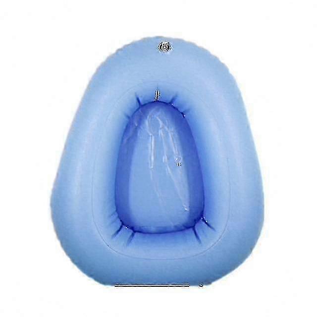 Bathroom Bed Pans - Air Inflation Bed Pan Inflatable Cushions Pot