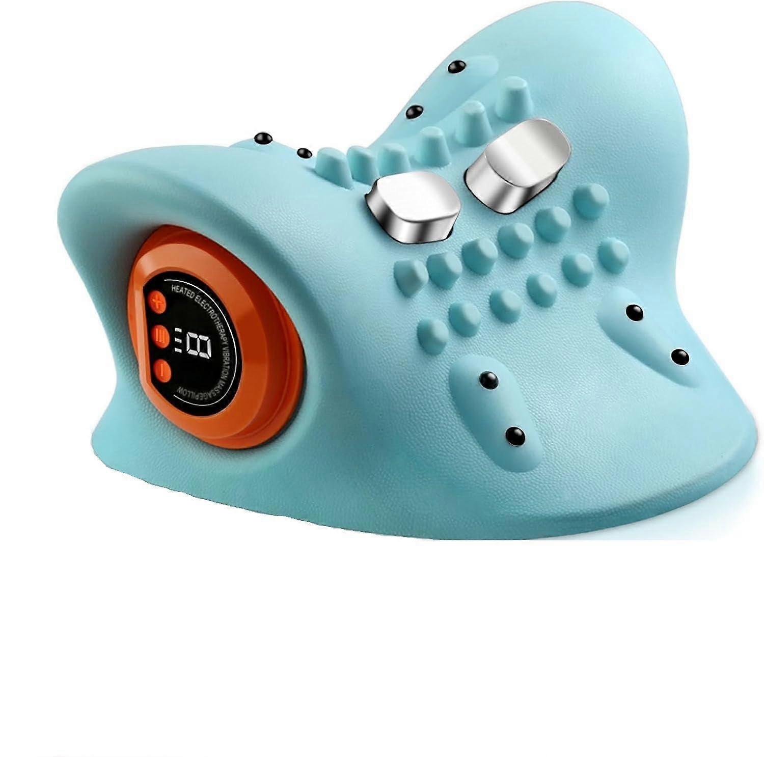 Compact Neck Massager with 3 Modes