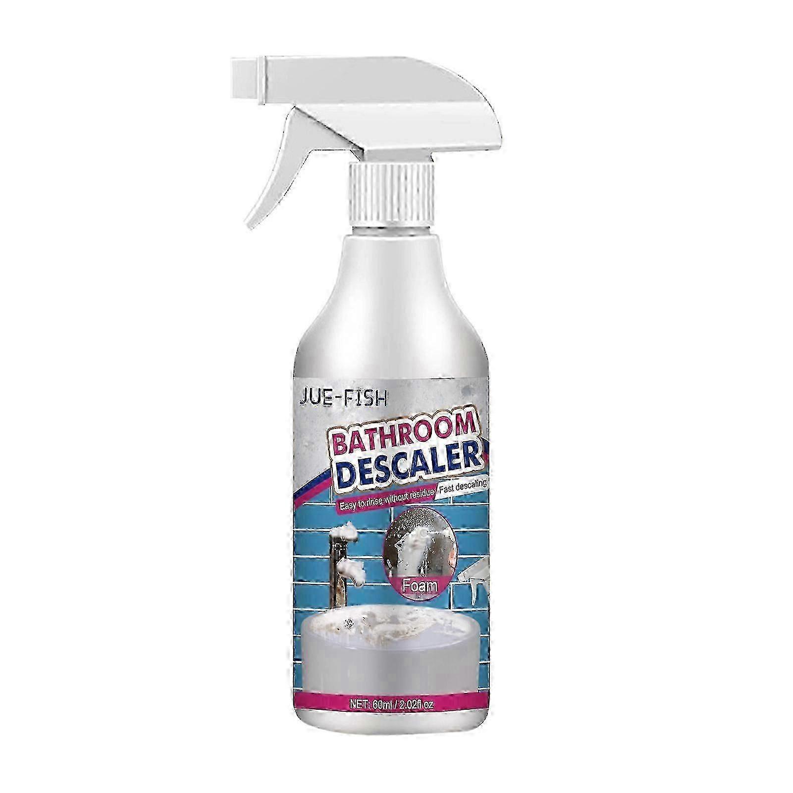 1-3pcs Powerful Bathroom Cleaner Mould Spray Prevent Mildew Stain Cleaner - Walls Tiles Sink Toile