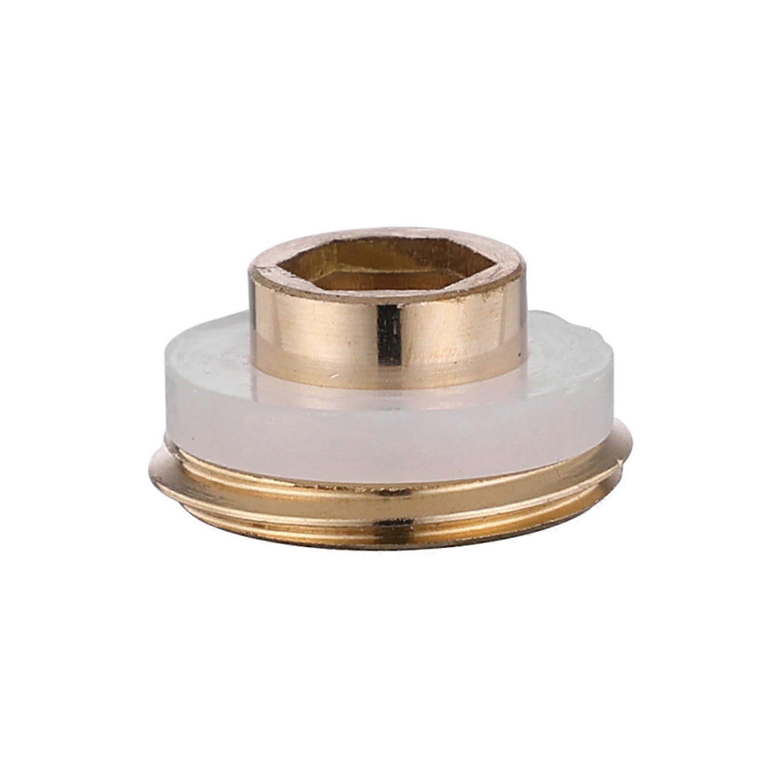 Brass Washer 13.5 mm, Threaded Sealing Rings for Leak-Proof Mechanical Manufacturing Projects