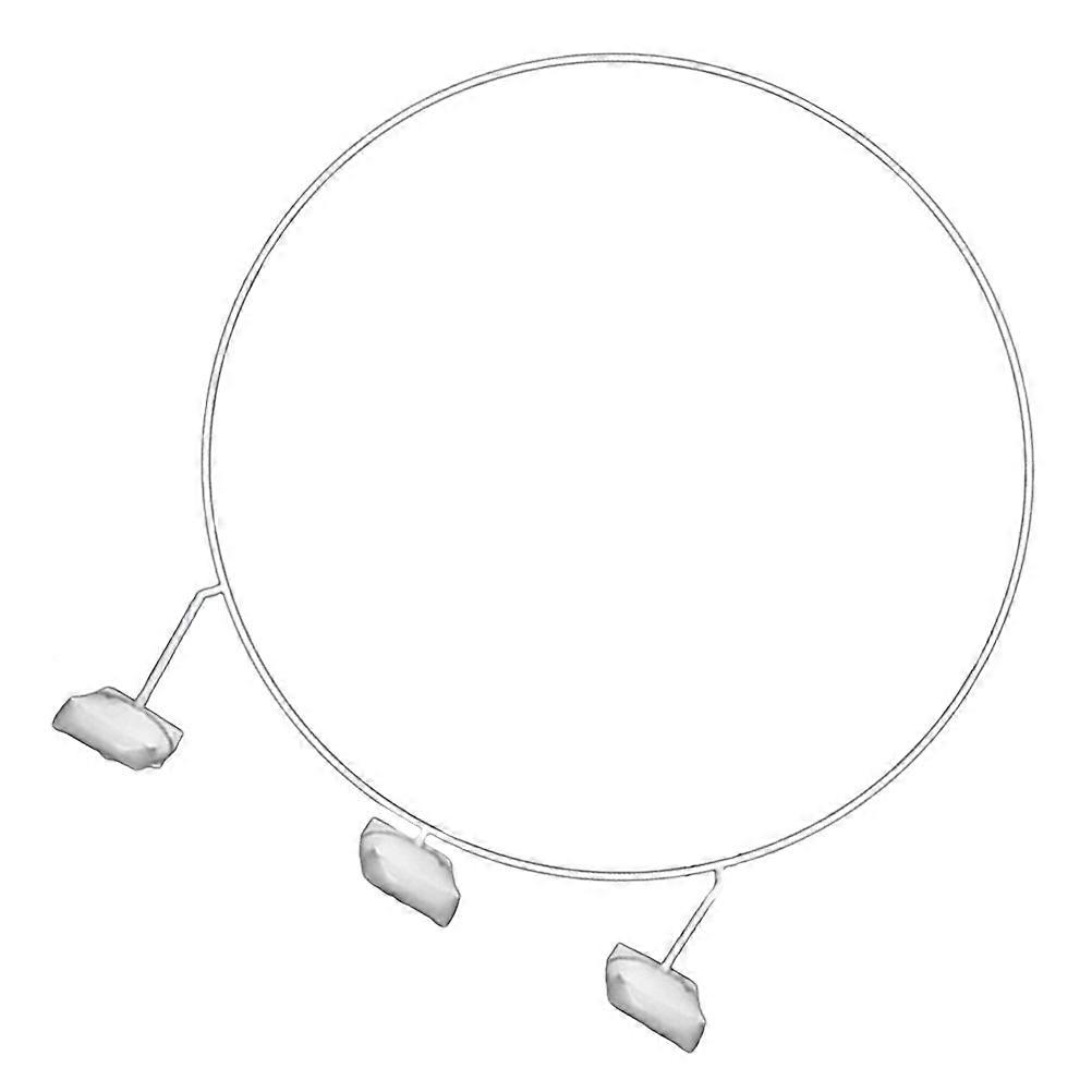 Stable Support Balloon Arch Kit for General Public Event Planners Reusable Round Shaped Balloon Stand 200.00X200.00X1.00CM 1Set