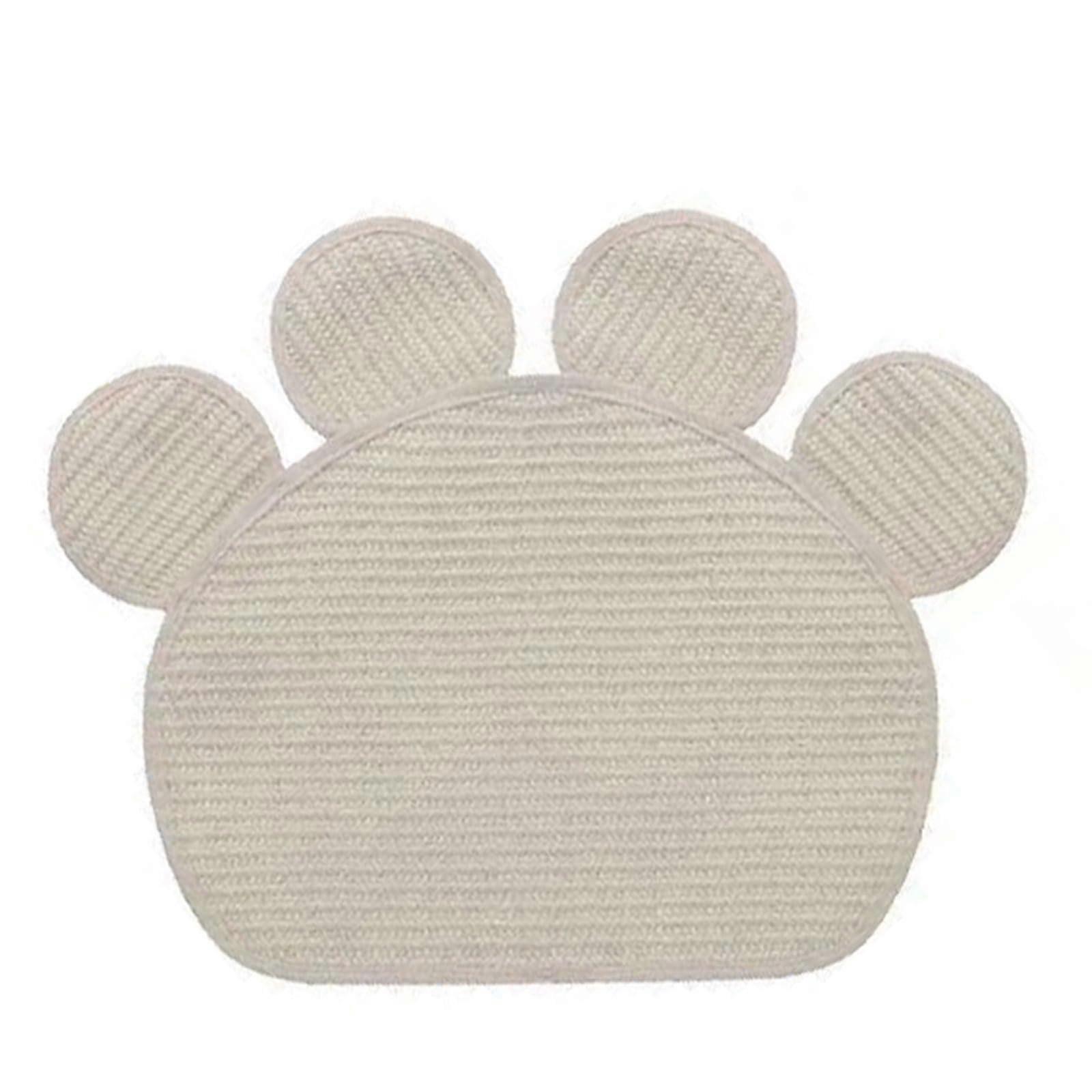 Sisal mat protects the sofa with easy installation, safeguarding the indoor couch for cats.