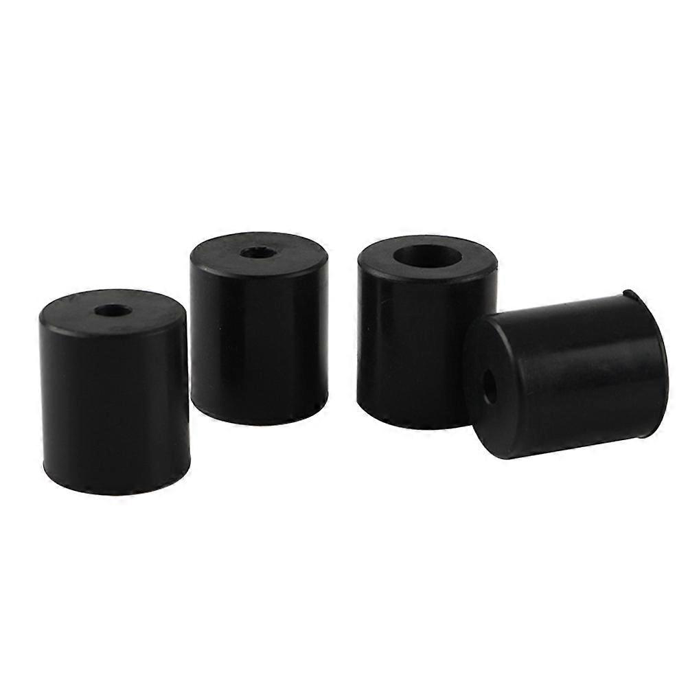 3D Printer Leveling Column for Heat Bed Silicone Buffer Tool 18mm Black