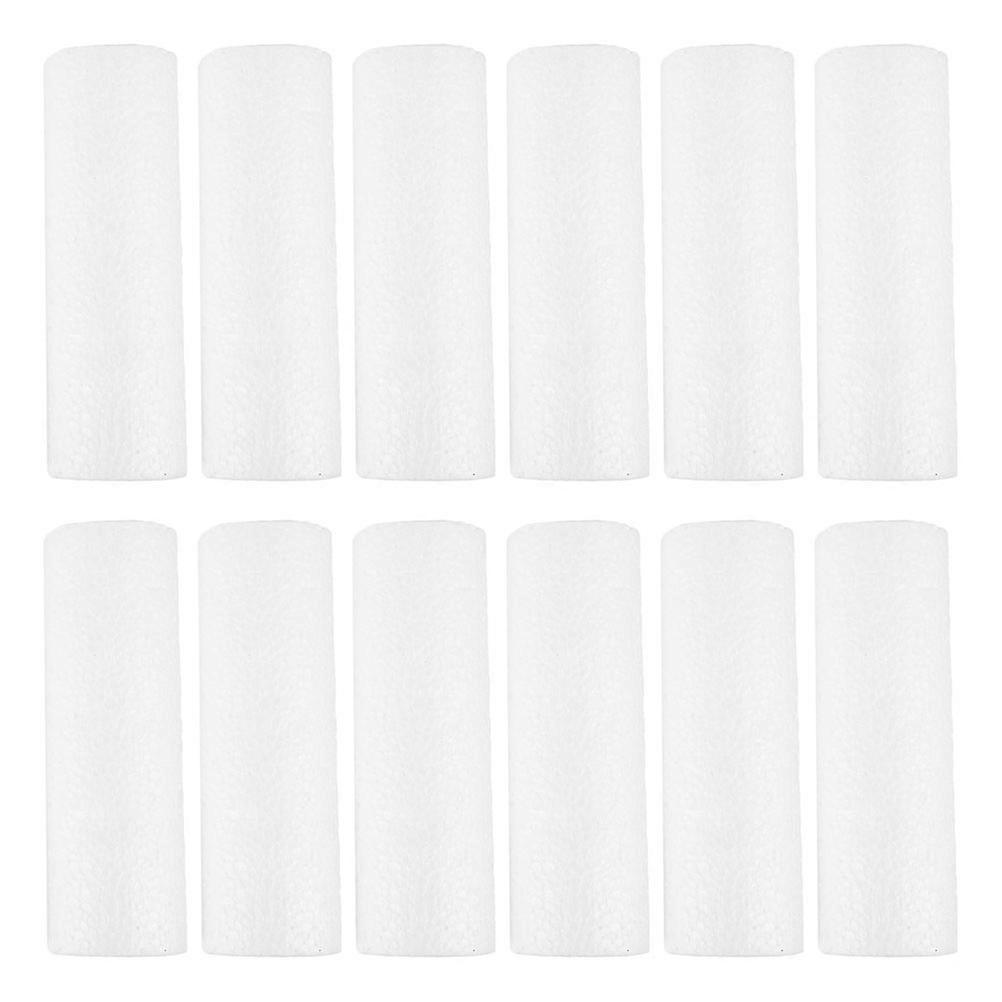 White Foam Cylinders For Diy Craft Activities And Architectural Model Foam Kids Creative Expression 15.00X5.20X5.20CM 12Pcs