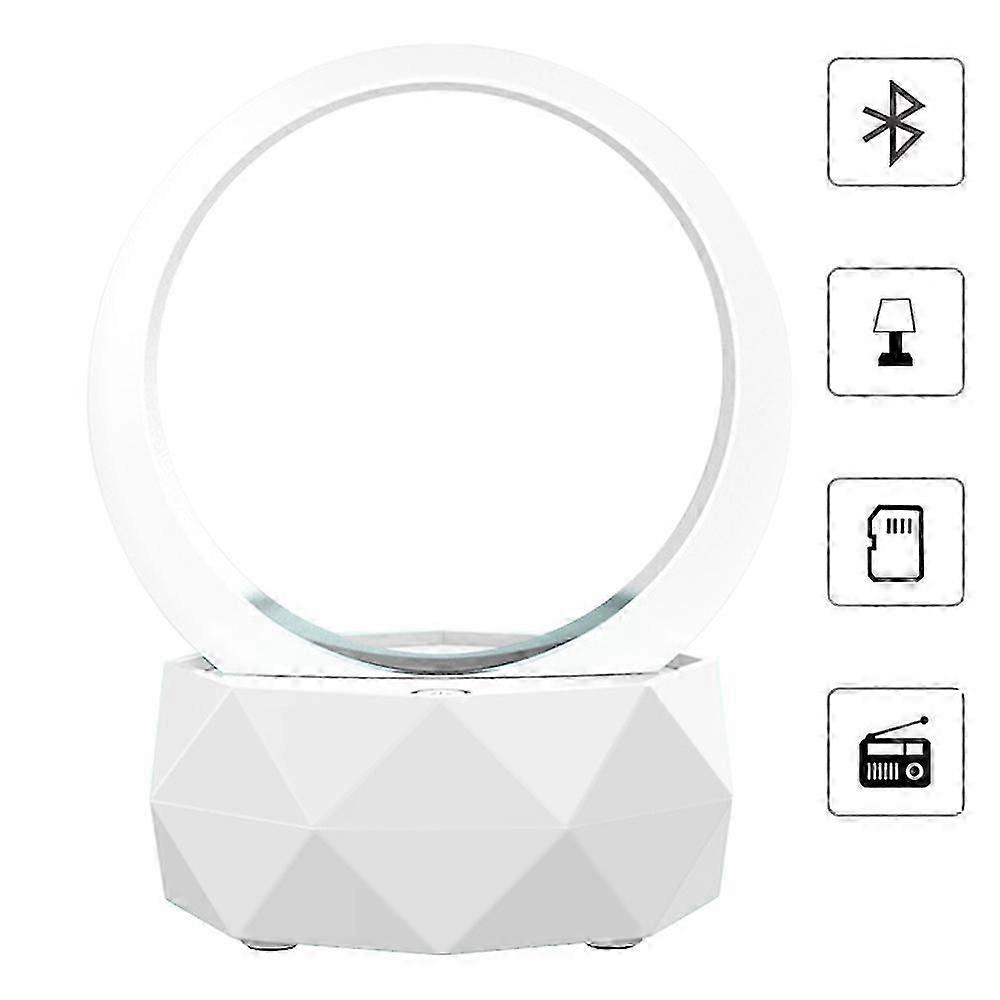Portable Wireless Bluetooth Speakers LED Lights Speaker Bluetooth
