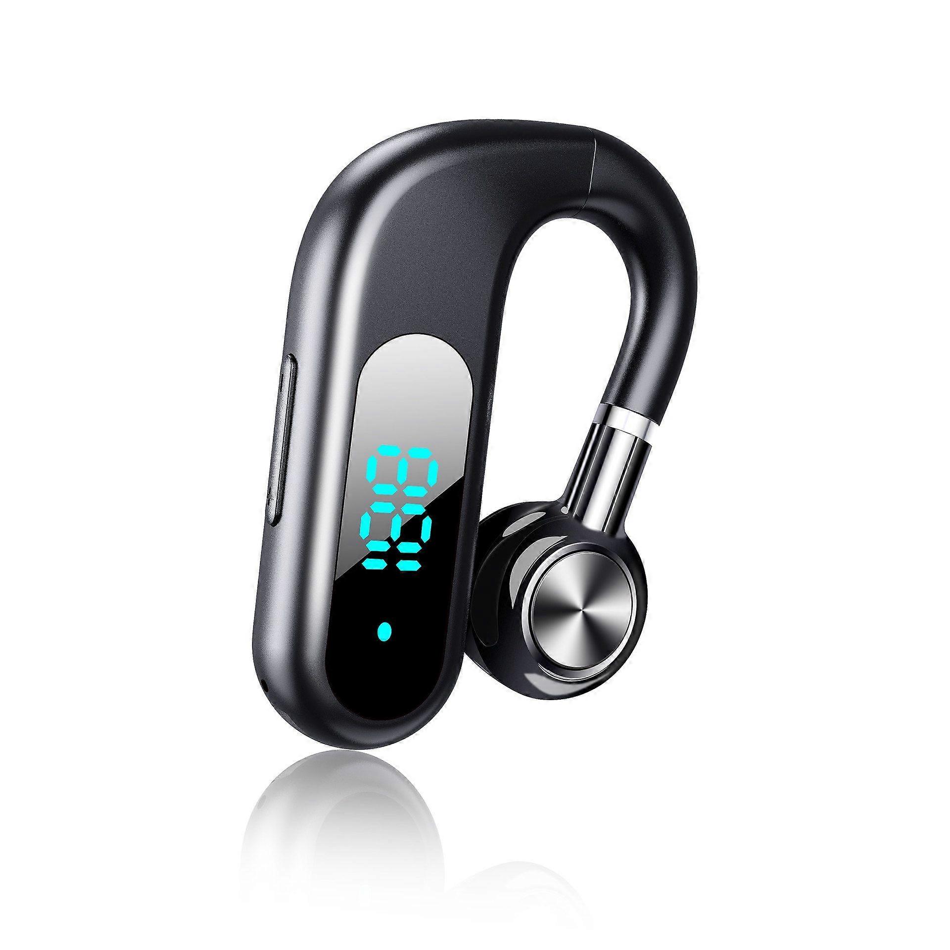 Wireless Ear-Hook Headset with Air Conduction Tech