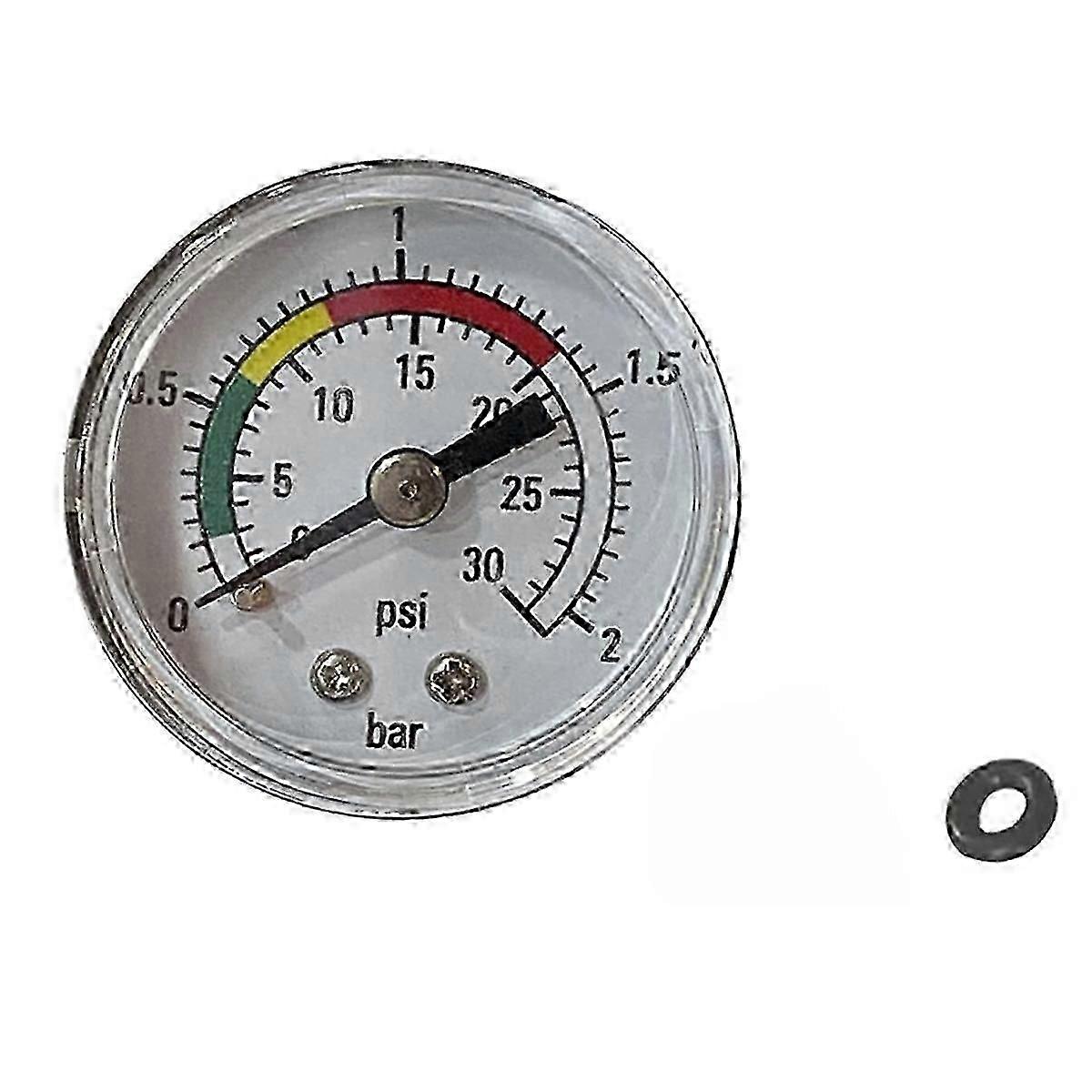 Replacement Pressure Gauge For 14" & 16" Sand Filter Pumps – Min715786 Brand
