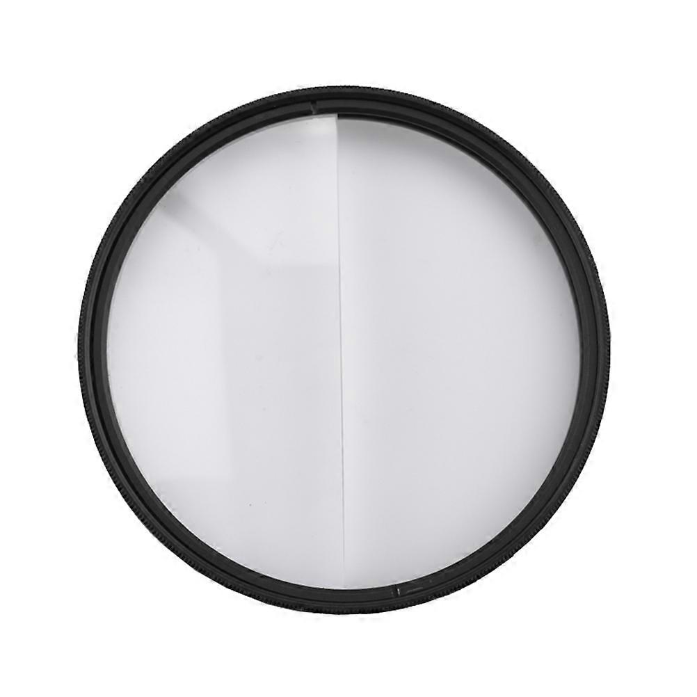 Photography Prism Split Prisms For Night Scenes 7.7X7.7X1CM Creative Photography 1 Set