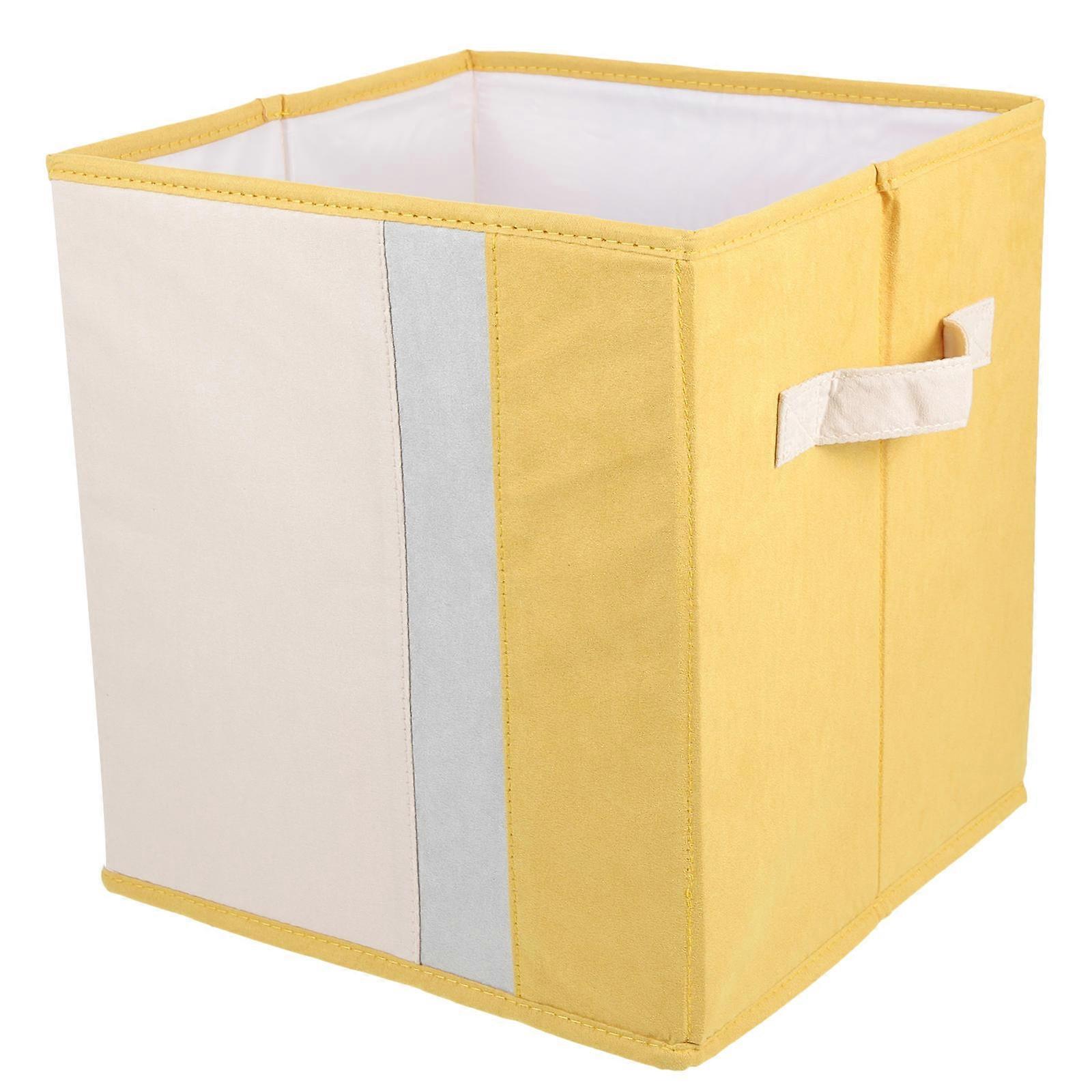 Storage Holder Toys Containers Wear Resistant 28X26X26CM Home Supplies 1Pack