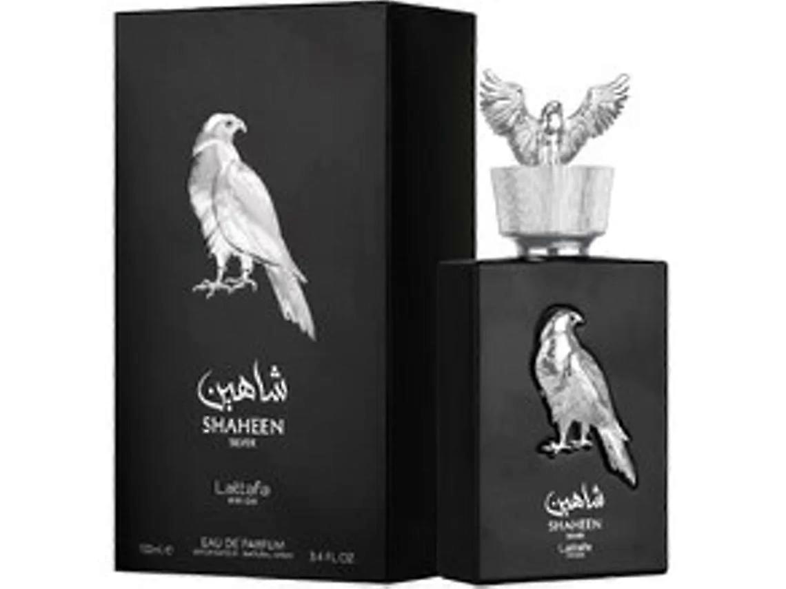 香水 LATTAFA プライド シャヒーン シルバー Edp 100ml